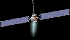 JPL Dawn spacecraft